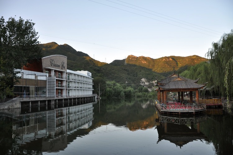 川谷度假村