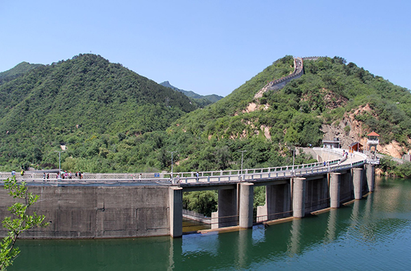 黄花城水长城