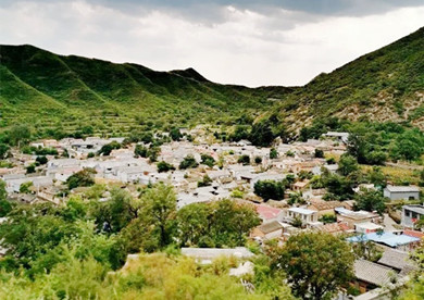 灵水举人村